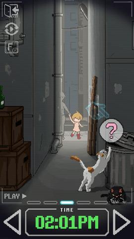 小巷的故事汉化版截图2