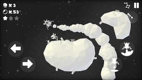 汤姆船长银河旅行家无限道具版截图0