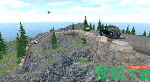 SUV模拟驾驶2022最新版截图0