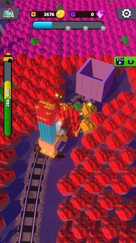 岩石矿工专业碎石机安卓版截图3