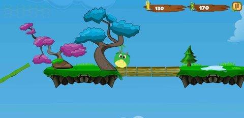 粘糊糊的熊猫游戏正式版截图1