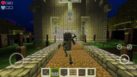 像素荒岛大冒险无限资源版截图2