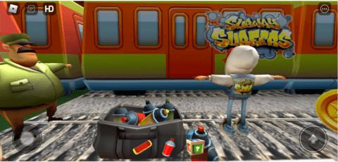 地铁乱跑不用实名认证版截图2