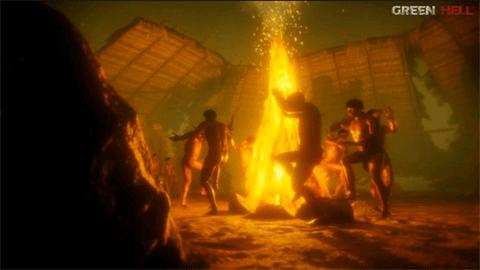 绿色地狱中文版截图1