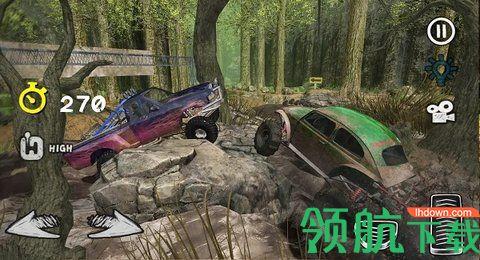 越野大挑战手游