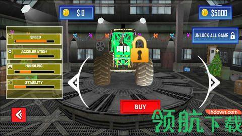 怪物德比撞车游戏手机版截图0