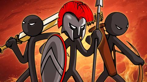 火柴人战争遗产无敌版