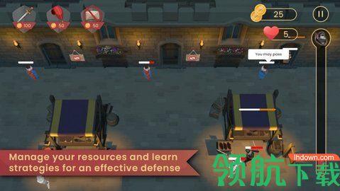 保卫王冠游戏中文免费版截图2