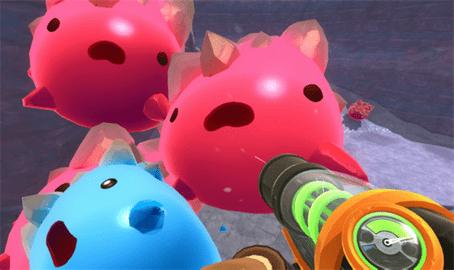 史莱姆牧场内置菜单版