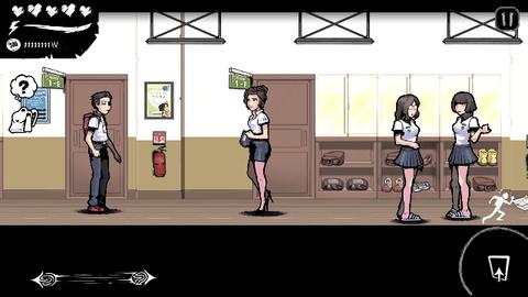 暗黑高校中文版截图3