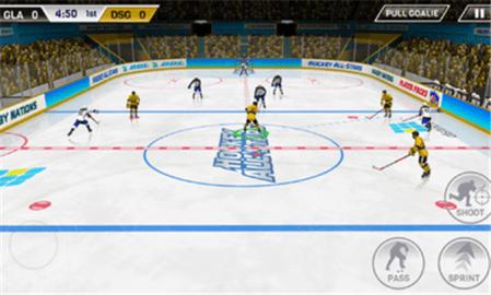 冰球全明星安卓版截图2