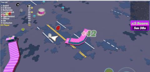 车蛇竞技场游戏中文版截图2