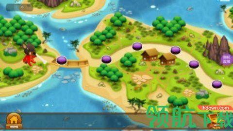 精灵闪电出击游戏正式版截图1