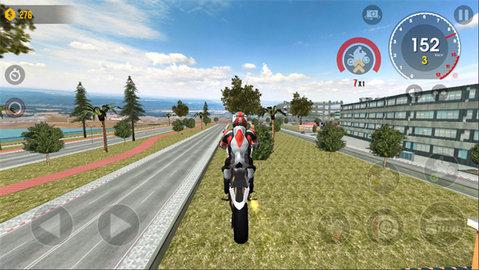 极限摩托无限车辆版截图0