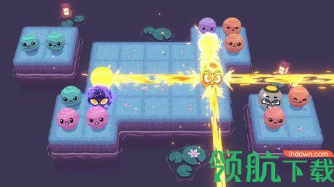 炸弹俱乐部游戏破解版截图2