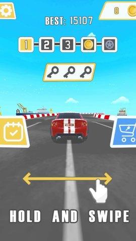 漂移之王单机版截图1