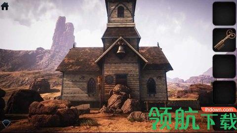 点击逃生室冒险无限提示版截图0