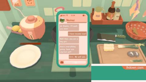 奶奶的食谱游戏官方版截图1