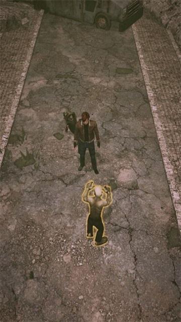 战斗求生官方版截图3