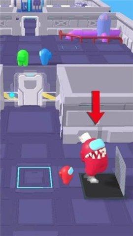 迷你吃鸡密室求生最新版截图1