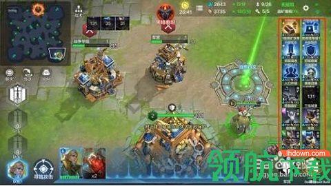 网易战争怒吼手机版