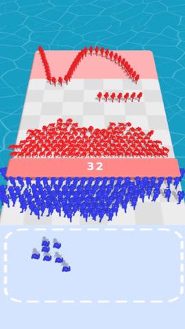 画个军队推推战游戏免费版截图1