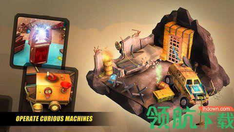 微型充电机器人无限电池版截图3