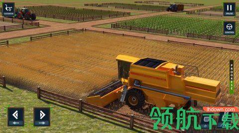 真实农田模拟器游戏官方版