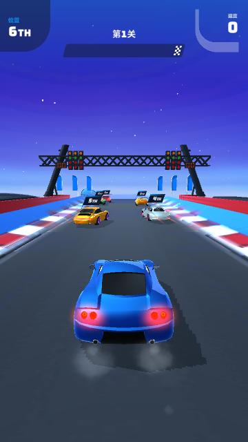飞车大师手机版截图0