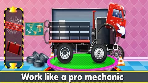 组装工程车最新版截图0