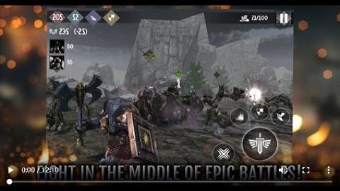 英雄与城堡2汉化破解版截图0