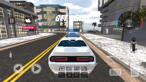 挑战者肌肉车手机版