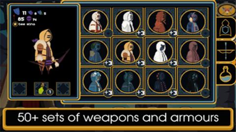 口袋猎人元世纪游戏去广告版截图3