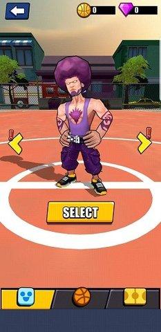 篮球碰撞免费版