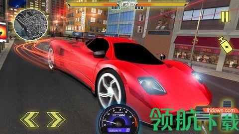 不可能的警车悍马挑战免费版截图2