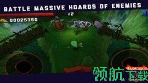 骑士陨落纪元体验版截图1