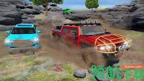 越野传奇车手4解锁车辆截图1