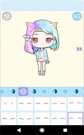 粉彩少女2021中文破解版截图2