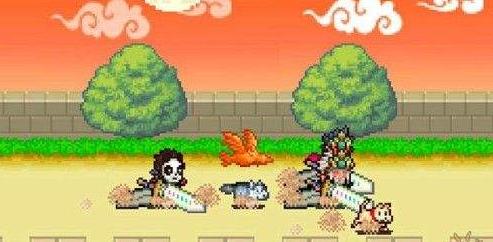 锄战三国村安卓版