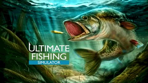 终极钓鱼模拟器手机版截图0
