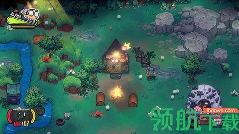 恶果之地安卓版下载截图1