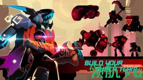 挑战联盟游戏最新破解版截图0