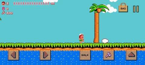 冒险岛无敌版(生命武器值不减)