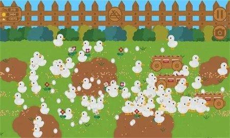 艰难喂食单机版