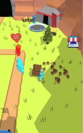 死去的入侵者免费版截图2