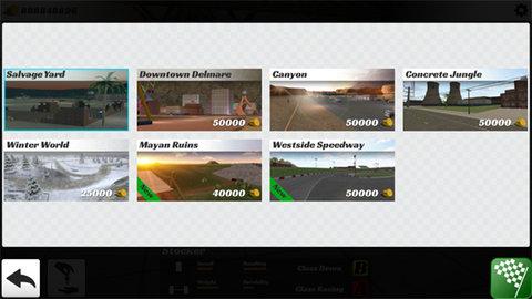 冲撞赛车3中文版(内置菜单)