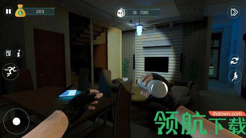 小偷模拟器4最新中文版截图0