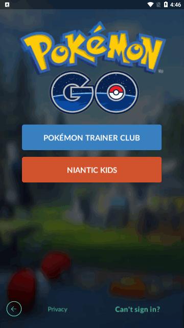 pokemongo懒人版截图2