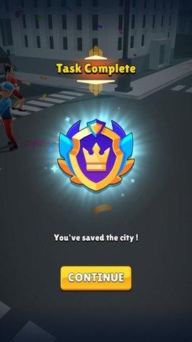 成为超级英雄安卓破解版截图2