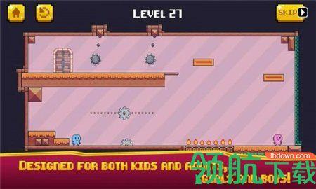 隐匿者的爱游戏完整版截图0